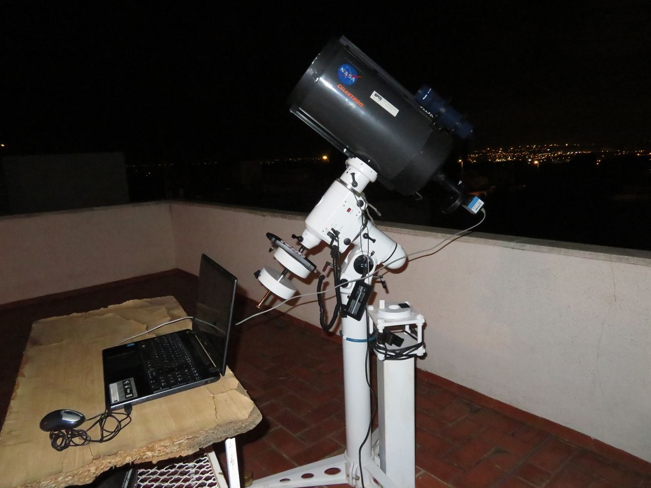 Telescopios-sc235-set-dmk-014-ps1r